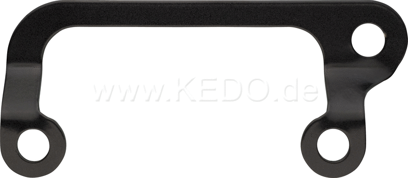 Kedo Cable Guide for Upper Yoke  black coated  OEM Reference # 583-23389-00  | 20001