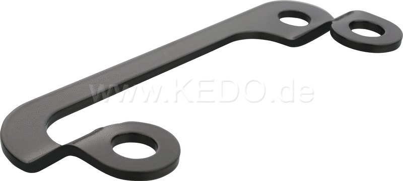 Kedo Cable Guide for Upper Yoke  black coated  OEM Reference # 583-23389-00  | 20001