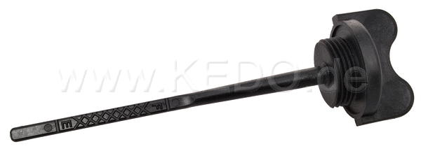 Kedo Oil Dipstick  Black  OEM Reference # 2J2-21771-02 | 20039RP