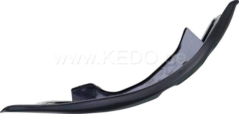 Kedo Skid Plate (Replica)  black (good fit  acceptable paint with damages)  OEM reference # 583-21471-00 | 21001
