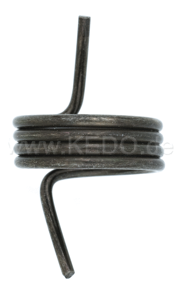 Kedo Spring footpeg  Right  OEM reference # 90508-26276 | 21026