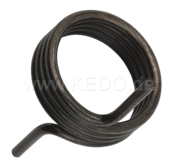 Kedo Spring footpeg  Left  OEM reference # 90508-26277 | 21027