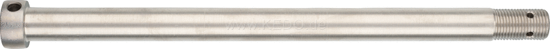 Kedo Replica Rear Wheel axle  Zinc-Plated | 21113RP