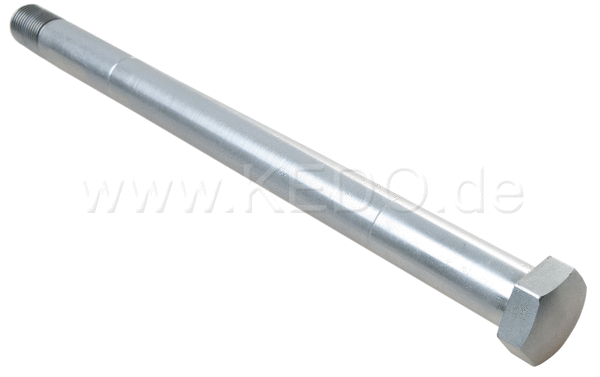 Kedo Replica Swingarm Axle  Zinc Plated | 21116RP
