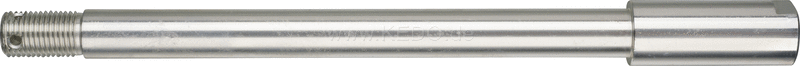 Kedo Replica Front Wheel Axle  Zinc Plated  OEM reference # 583-25181-00 | 21133RP