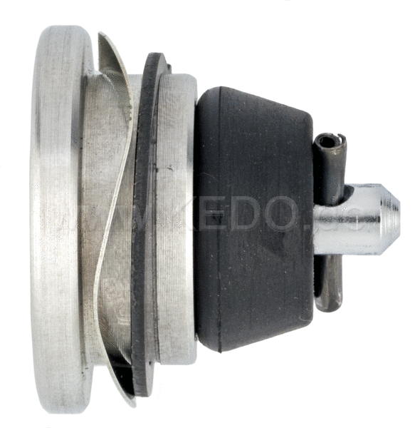 Kedo Lock-Buster  keyless lock for left side cover  replaces standard lock | 21152