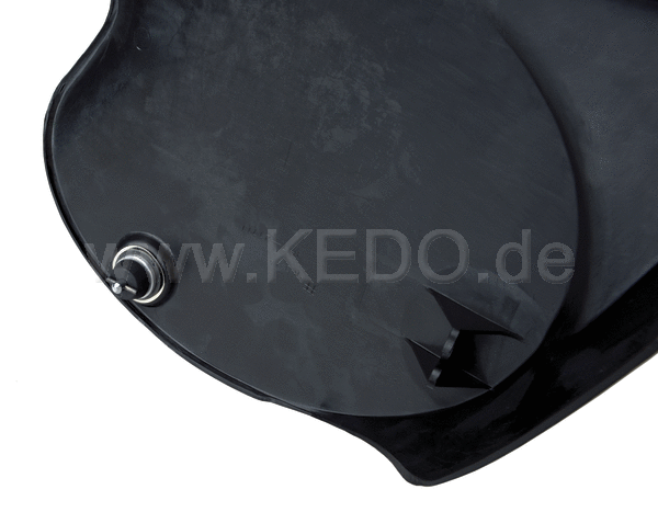 Kedo Lock-Buster  keyless lock for left side cover  replaces standard lock | 21152