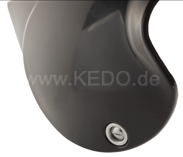 Kedo Lock-Buster  keyless lock for left side cover  replaces standard lock | 21152