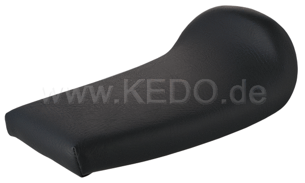 Kedo Seat Pad Touring 'premium'  Synthetic Leather (Sewed Seat Cover  Bolt-On Type)  fits Item 22441 | 22048P