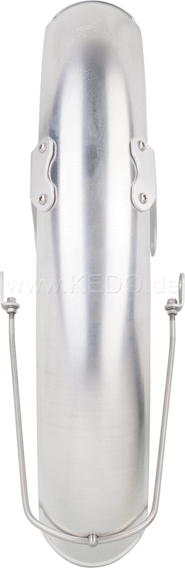 Kedo 19 aluminum front fenders 'Long' Suitable for Double Disc Brake. | 22099