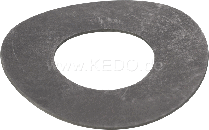 Kedo Donut / Blade ring for Throttle  sliding ring between throttle and rubber handlebar switch  smooth side inwards! d = 59mm outside inside d = 28.2mm  PTFE | 22113