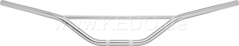 Kedo Replica-Handlebar  Chrome Plated  High and Wide  OEM Reference # 1T1-26111-00  (W:H:D) 946x188x130mm | 22460