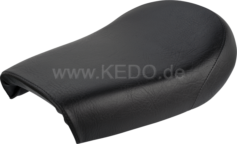 Kedo solo seat  ready-to-mount  black. | 22527