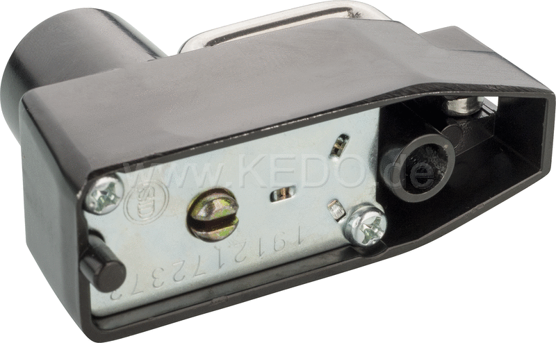 Kedo Replica Helmet Lock  for retrofitting or original replacement  including two keys and fixing screw (mounting point:right next to the battery side cover). | 27041RP