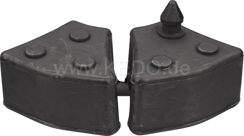 Kedo Rear Sprocket Cush Drive Rubber  Set of 3  Complete | 27105-3