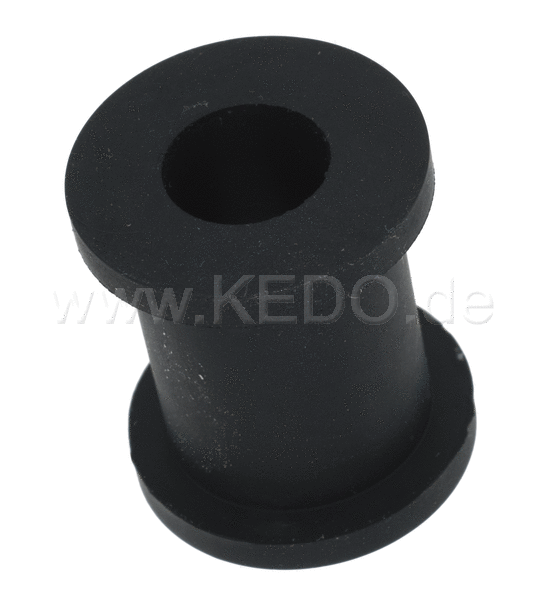 Kedo Rubber for footpeg bracket (frame)  1 Piece (OEM Reference # 2J2-27414-01) | 27114