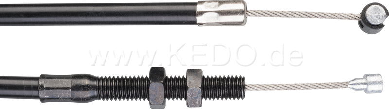 Kedo Clutch Cable  OEM reference # 1WS-26335-00 | 27367RP