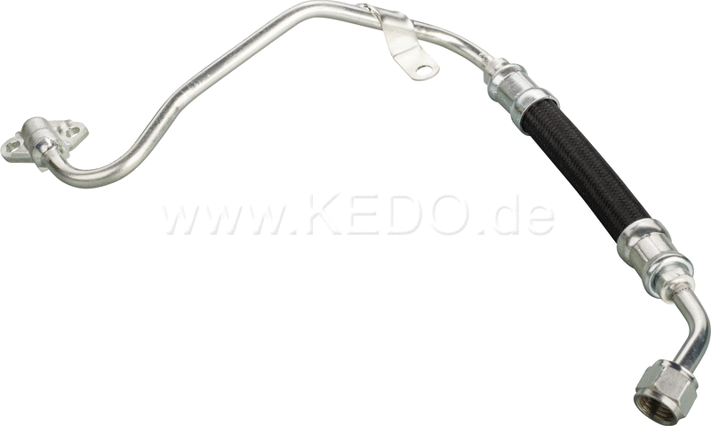 Kedo Oil line (supply line) frame-to-Engine  OEM reference # 583-13464-00-00  requires O-ring 10133 item on the motor side | 27433