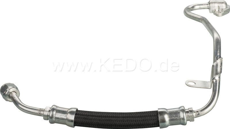Kedo Oil line (supply line) frame-to-Engine  OEM reference # 583-13464-00-00  requires O-ring 10133 item on the motor side | 27433
