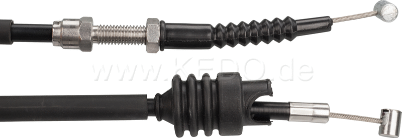 Kedo High Quality Front Brake Cable with M8 Adjuster  OEM Reference # 3H7-26341-00 | 27519HQ