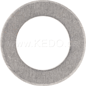 Kedo Washer for Centrifugal Governor (front  between the crankcase and cogwheel  size 15x9x1mm)  OEM reference # 90201-09572 | 27848RP