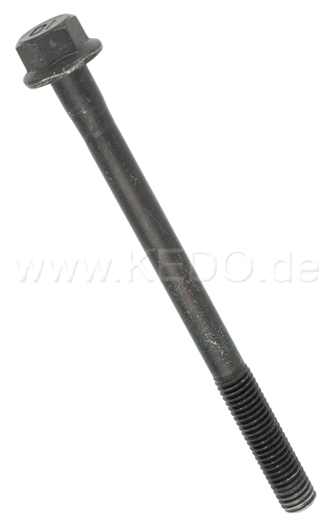Kedo Collar Screw M8x105  for Cylinder Head  matching washer see Item 29026 | 28015RP