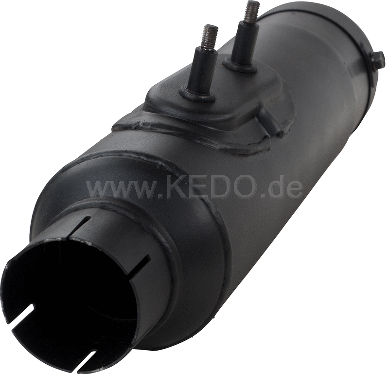 Kedo Replica Silencer US version  Black (fits Type 1E6) | 28046RP