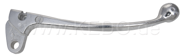 Kedo Clutch Lever  silver  OEM reference # 1J3-83912-20  alternative see item 28039 | 28070