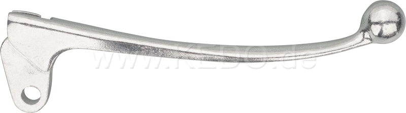 Kedo Front Brake Lever  silver  alternative see item 28040 | 28132