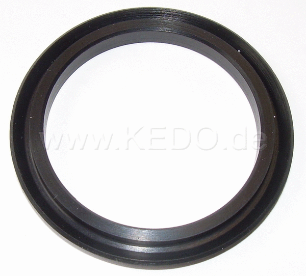 Kedo Rubber Sealing Steering Shaft / Bottom Yoke  fits Both Ball Bearing and Taper Steering Bearing (OEM Reference # 164-23462-00) | 28140