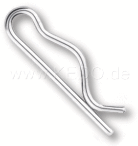 Kedo Spring Cotter Pin  OEM Reference # 90486-12006 | 28144