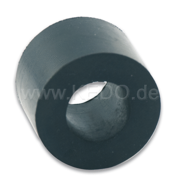 Kedo Chain Roller / End Stop  replica  size diam. 35mm  width 25mm  one piece  OEM reference # 30X-22178-00 | 28203RP