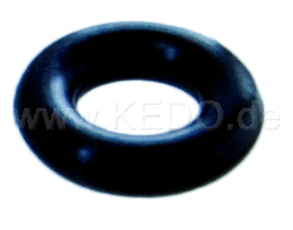 Kedo O-ring for CO screw (screw pilot mixture)  suitable for item 29423  28327 | 28286