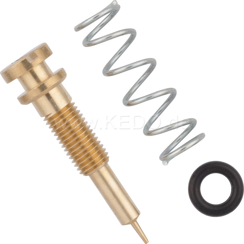 Kedo Idle Fuel Mixture Screw Set (33kW)  OEM reference # 51Y-14105-00 | 28327