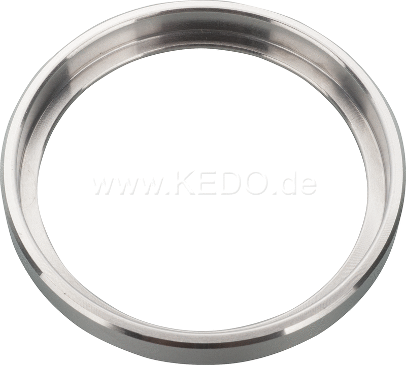 Kedo Metal cover dust seal / inner tube (end cap seal above item 28297) OEM Reference # 3R8-23148-L0 | 28341