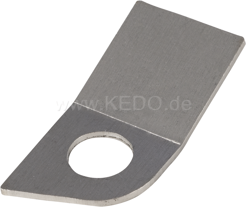 Kedo Retaining plate for Wire Generator (underneath gearbox output shaft)  stainless steel  OEM reference # 90465-05075 | 28478