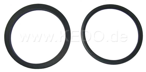 Kedo Sealing Ring Set  Front  1 set for one piston  2x needed foone caliper  OEM Reference # 3GD-W0047-00 | 28580