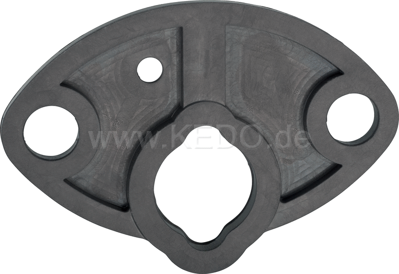Kedo Rubber Damper Large  suitable for round taillight (between taillight and taillight console  which only available with taillight at Yamaha) | 28671