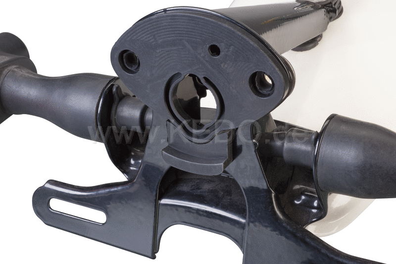 Kedo Rubber Damper Large  suitable for round taillight (between taillight and taillight console  which only available with taillight at Yamaha) | 28671
