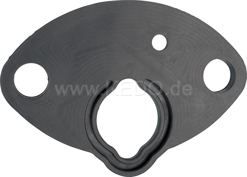 Kedo Rubber Damper Large  suitable for round taillight (between taillight and taillight console  which only available with taillight at Yamaha) | 28671