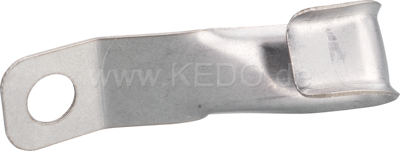 Kedo Replica Speedometer Cable Stay  lower triple clamp LH (Fastened to upper screw)  OEM reference # 90462-08024 | 28686