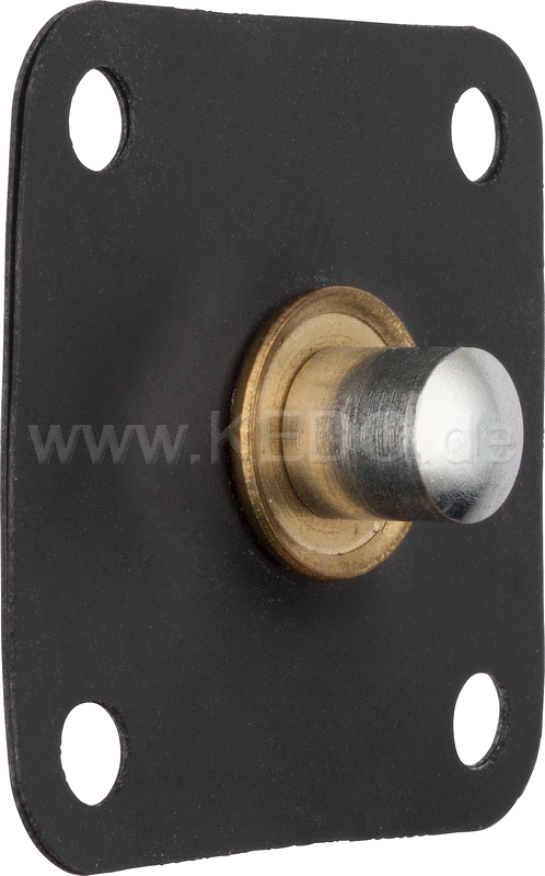 Kedo Accelerator Pump Diaphragm (Pin Length 12.0mm  OEM reference # 2J4-14940-00 | 28696
