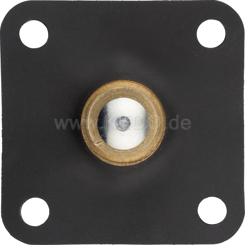 Kedo Accelerator Pump Diaphragm (Pin Length 12.0mm  OEM reference # 2J4-14940-00 | 28696