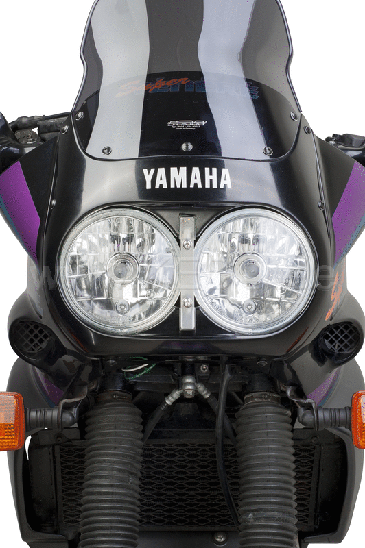 Kedo Headlight Grille  black  incl mounting material  detachable grill (tool-free)  not street legal. | 29114