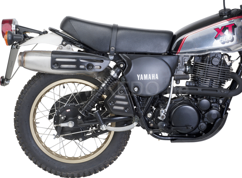 Kedo Replica Silencer  Stainless Steel  Not Treated (OEM Shape  WITHOUT Heat Shields) | 29177R