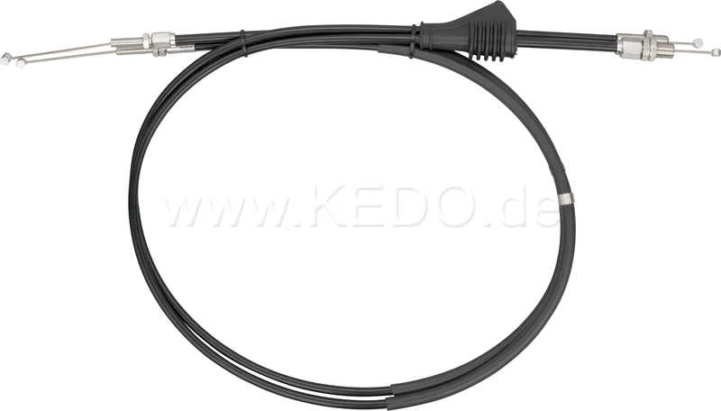 Kedo High Quality Throttle Cable  OEM Reference # 583-26301-00  length sleeve / cable 112 / 121cm | 29290HQ