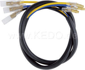 Kedo Taillight Wiring Loom (550mm length)  OEM Reference # 1E6-84517-00 | 29291