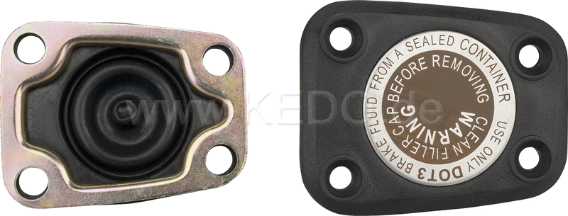 Kedo Repair Kit for Brake Master Cylinder  including diaphragm  frame and bolts M5x40 | 29463