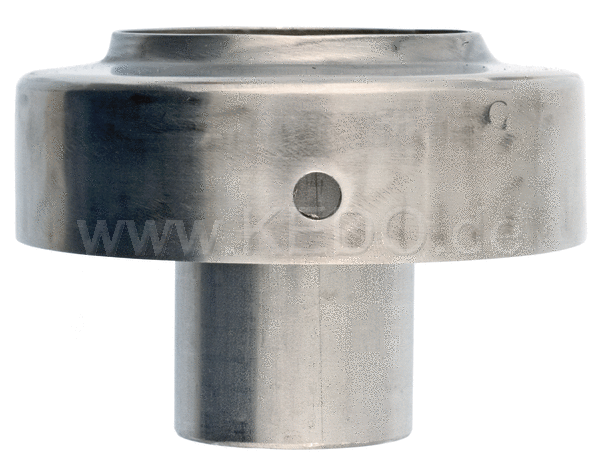 Kedo endcap  silencers (Stainless Steel)  OEM reference # 1T1-14752-01-00 | 29544