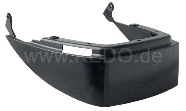 Kedo Seat Fairing ABS  unpainted  suitable for original 2J4 or RH05 respectively. Daytona seat 22225/22041 | 29546